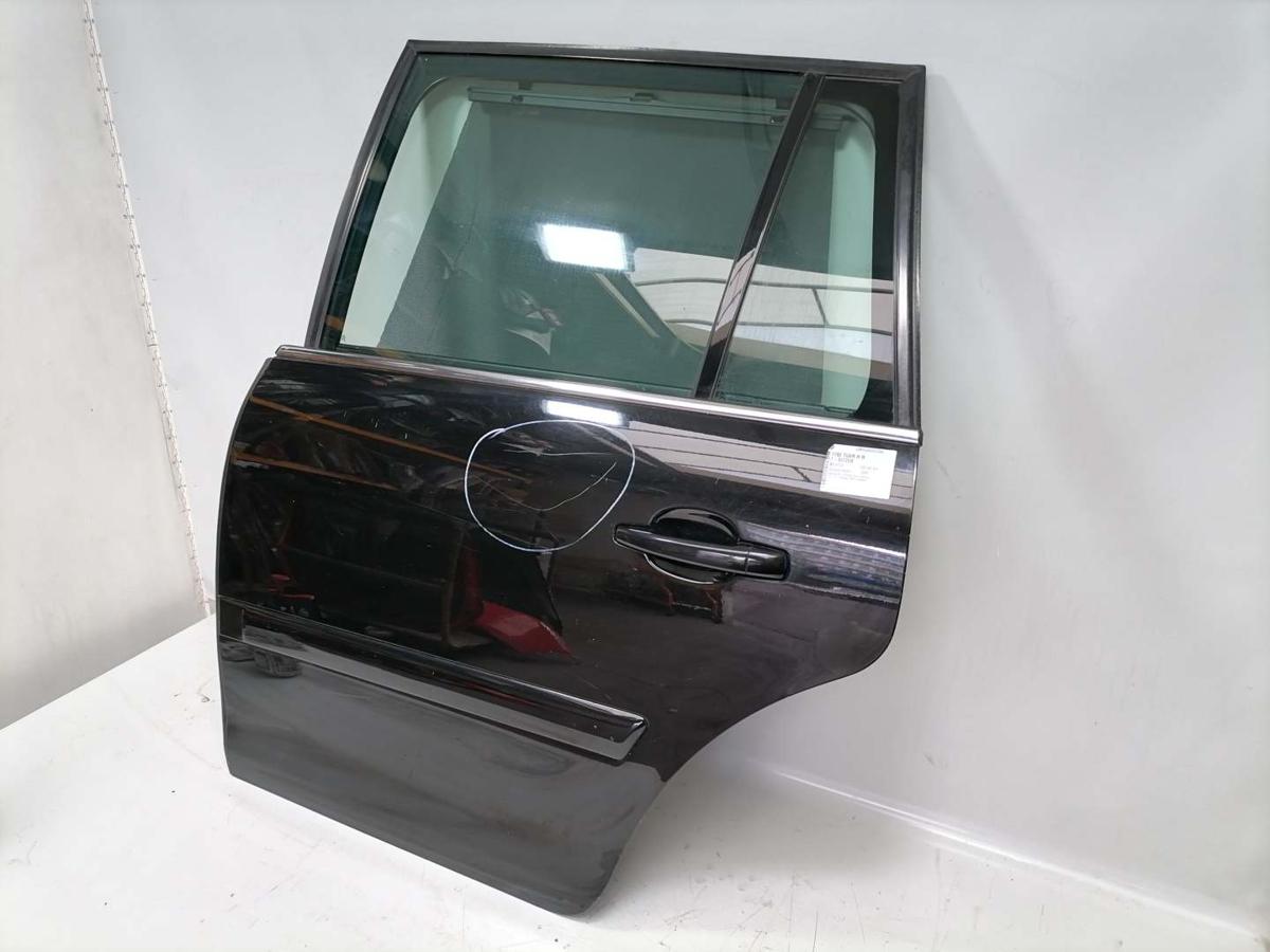 Citroen C4 Picasso original Tür hinten rechts Onyxschwarz EXY 7-Sitzer Bj.2009
